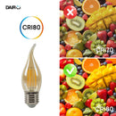 Ampolletas X2 Led 4 W E27400Lm Luz Cal B
