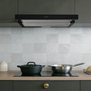 Campana Retractil 60 Cm Negra