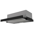 Campana Retractil 60 Cm Negra
