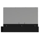Campana Retractil 60 Cm Negra
