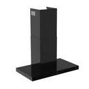 Campana Deco T Touch Y Gestual 90 Cm Negra