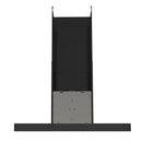 Campana Deco T Touch Y Gestual 90 Cm Negra