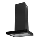 Campana Deco T Touch Y Gestual 60 Cm Negra