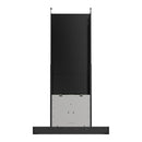Campana Deco T Touch Y Gestual 60 Cm Negra