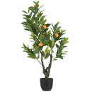 Maceteros Rayas Marron 15Cm