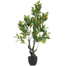 Maceteros Rayas Marron 15Cm