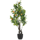 Maceteros Rayas Marron 15Cm