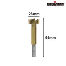 Broca Para Bisagra 26 Mm