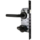 Cerradura De Acceso Tub Embutida Negro B