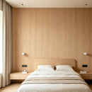 Wall Panel Flexible 60X240 Cm Cafe Claro 1.44 M2
