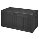 Baul De Terraza Resina 113X58X58 Cm