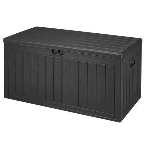 Baul De Terraza Resina 113X58X58 Cm