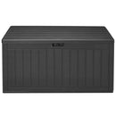 Baul De Terraza Resina 113X58X58 Cm