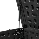 Baul De Terraza Resina 113X58X58 Cm