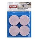 Fieltros Protectores Para Pisos 4 Un