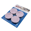 Fieltros Protectores Para Pisos 4 Un