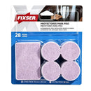 Pack Fieltros Living Comedor 28 Un