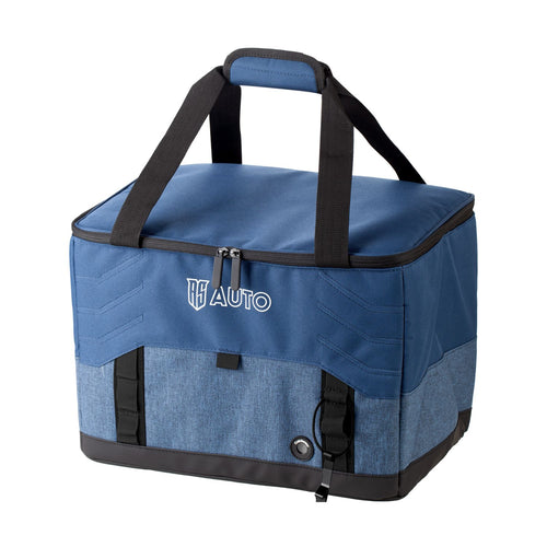 Bolso Organizador Termico Con Sensor Azul