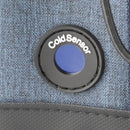 Bolso Organizador Termico Con Sensor Azul