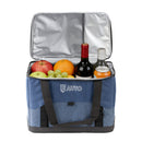 Bolso Organizador Termico Con Sensor Azul