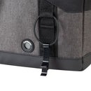 Bolso Organizador Termico Con Sensor Negro