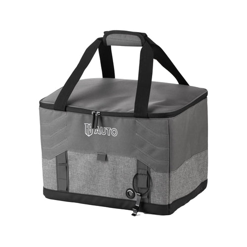 Bolso Organizador Termico Con Sensor Gris