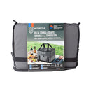 Bolso Organizador Termico Con Sensor Gris