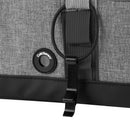 Bolso Organizador Termico Con Sensor Gris