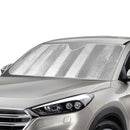 Parasol Auto Plegable Talla L 160X72 Cm