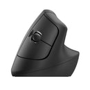 Mouse Inalámbrico Bluetooth Ergonómico Lift Grafito
