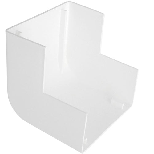 Curva Externa Para Canaleta Pvc 100 X 50 Mm