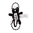 Juguete Para Perro Peluche Con Cuerda Zorrillo 36X33Cm