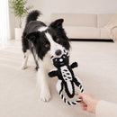 Juguete Para Perro Peluche Con Cuerda Zorrillo 36X33Cm