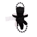 Juguete Para Perro Peluche Con Cuerda Zorrillo 36X33Cm