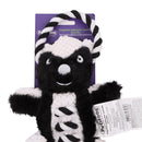 Juguete Para Perro Peluche Con Cuerda Zorrillo 36X33Cm