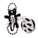 Juguete Para Perro Peluche Con Cuerda Zorrillo 36X33Cm