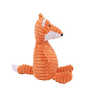 Juguete Para Perro Peluche Zorro 27X18Cm
