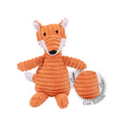 Juguete Para Perro Peluche Zorro 27X18Cm