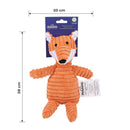 Juguete Para Perro Peluche Zorro 27X18Cm