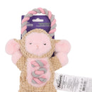 Juguete Para Perro Peluche Con Cuerda Oveja 36X33Cm