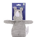Juguete Para Perro Peluche Rinoceronte 25X18Cm