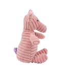Juguete Para Perro Peluche Cerdo 25X18Cm