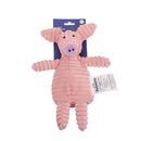 Juguete Para Perro Peluche Cerdo 25X18Cm