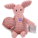Juguete Para Perro Peluche Cerdo 25X18Cm