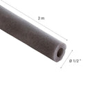 Aislante Tubo Flexible 1/ 2 Pulgada X Metros