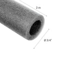 Aislante Flexible 3/ 4 Pulgadas X 2 Metros Para Tuberias