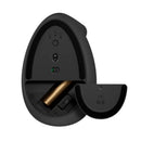 Mouse Inalámbrico Bluetooth Ergonómico Lift Grafito