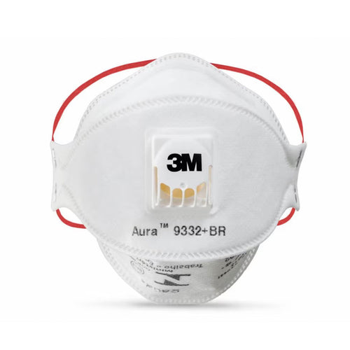 Respirador de Seguridad 3M 9332 (1 unid)