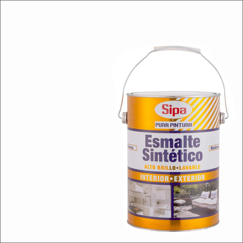 Esmalte Sint Sipalux Bco 1Gl