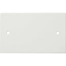 Set De Tapas Ciegas Pvc 5 Unidades